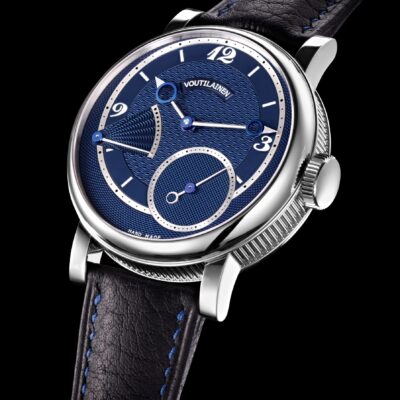 Voutilainen Tourbillon 20th anniversary_Face_Noir_2